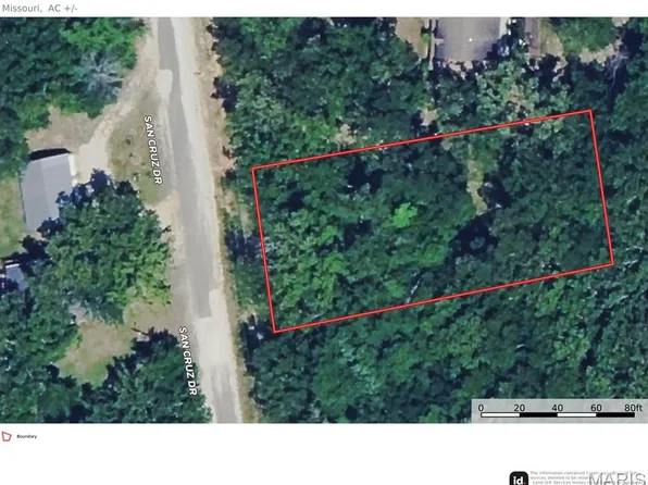 2468 San Chez Dr, Cuba, MO 65453
