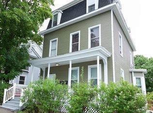 22 Channing St, Worcester, MA 01605