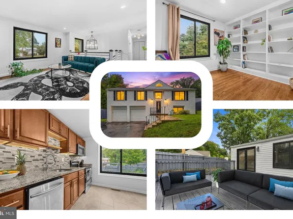 302 Taurus Dr, Fort Washington, MD 20744