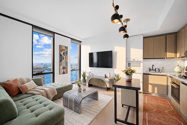 Living room, photo 1