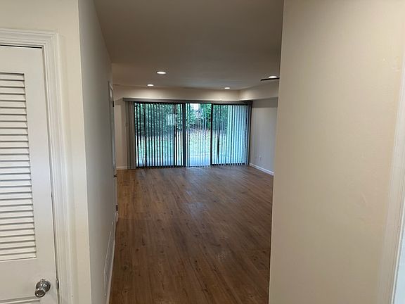 To open living space