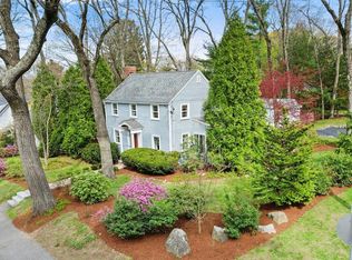 40 Spring St, Lexington, MA 02421
