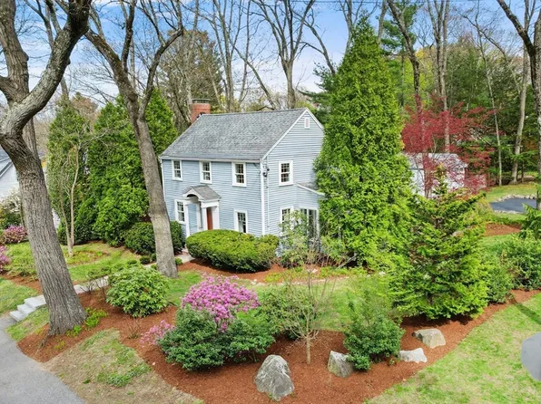 40 Spring St, Lexington, MA 02421