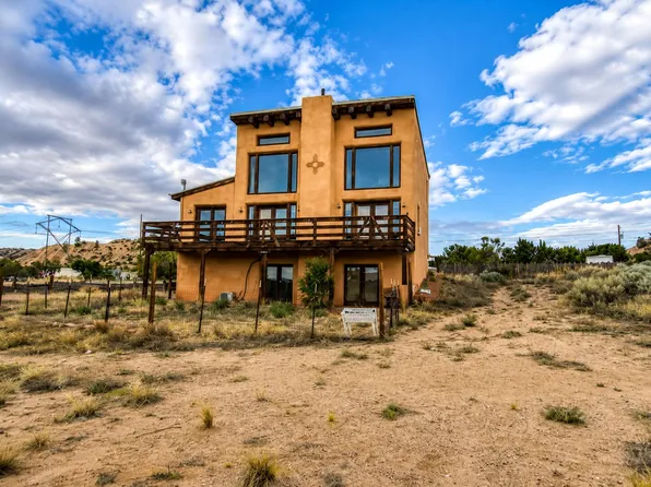 10 New Mexico State Rd #233, Medanales, NM 87548