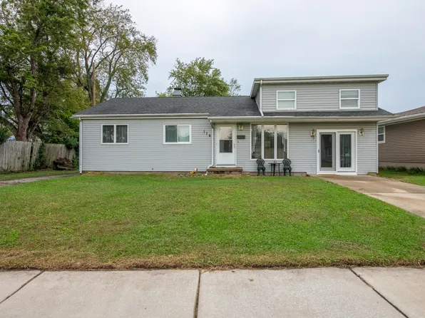 114 E Manor Dr, Griffith, IN 46319