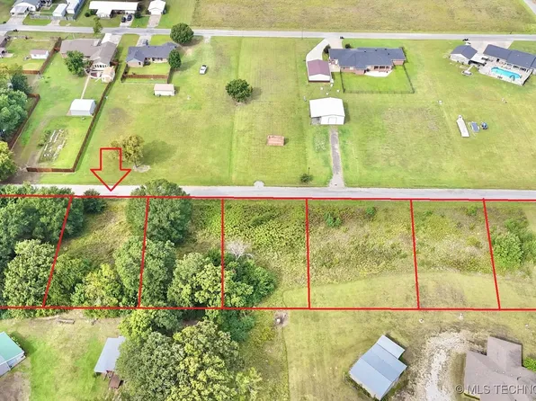 7 NE 4th St, Stigler, OK 74462