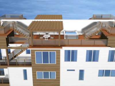 702 Canal Drive #1, Carolina Beach, NC, 28428