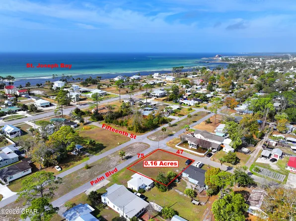 15th St, Pt Saint Joe, FL 32456