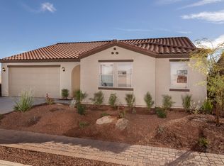 Plan 2301 Modeled Plan, Arroyo Vista II, Casa Grande, AZ 85122