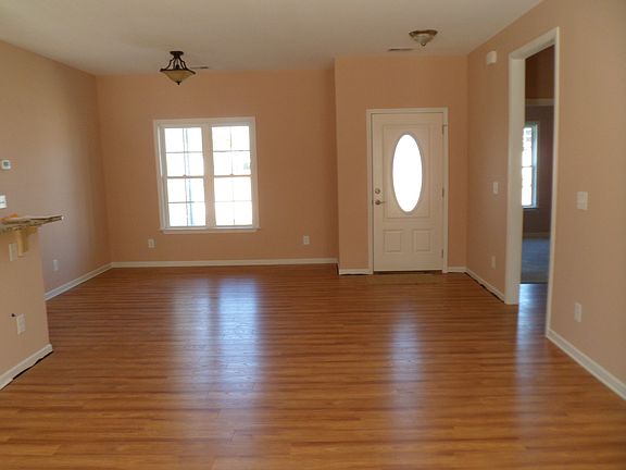 Dining Room & Front Door