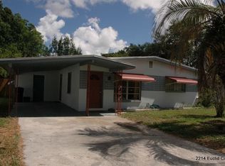 2214 Euclid Cir, Clearwater, FL 33764