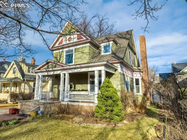 1805 N Tejon St, Colorado Springs, CO 80907
