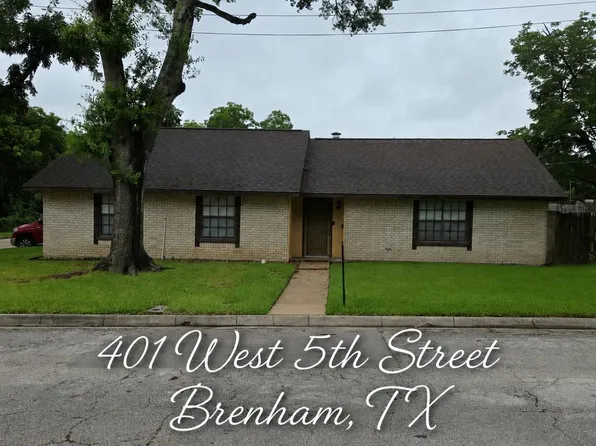 401 W 5th St, Brenham, TX 77833