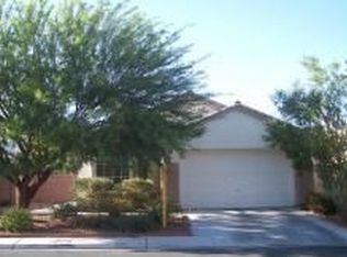 2418 Parasail Point Ave, North Las Vegas, NV 89031