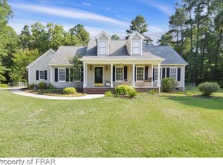1625 Pepperchase Dr, Fayetteville, NC 28312
