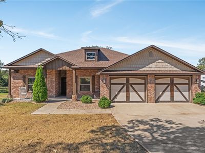421 Stone Mountain Loop, Alma, AR, 72921