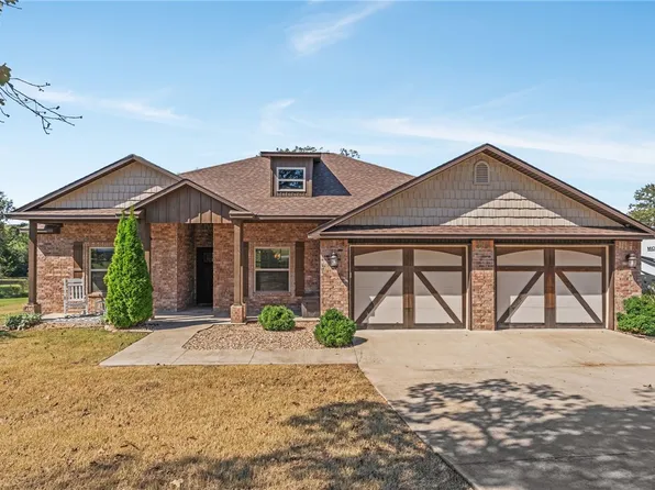 421 Stone Mountain Loop, Alma, AR 72921