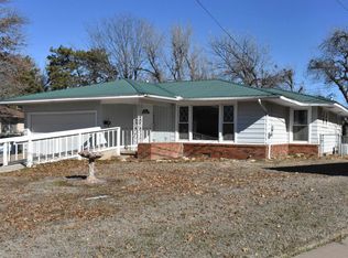 1505 Pawnee St, Enid, OK 73703