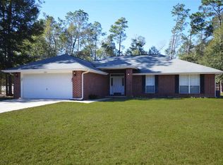 3992 Willis Way, Milton, FL 32583