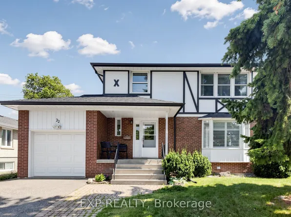 22 Chestnut Ave, Brampton, ON L6X 2A5