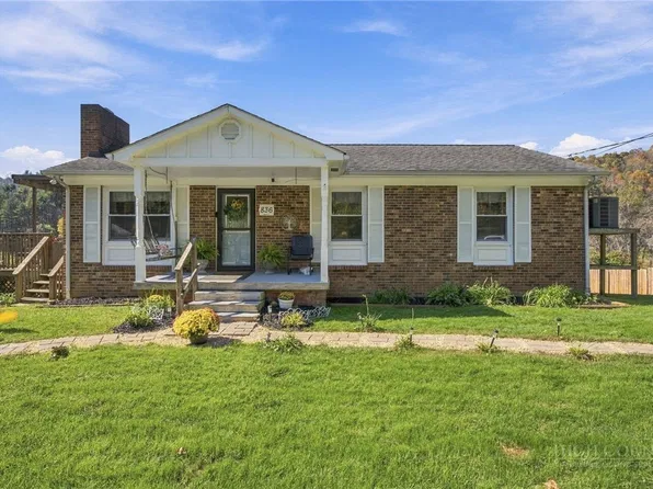 836 Howard Edmisten Road, Sugar Grove, NC 28679