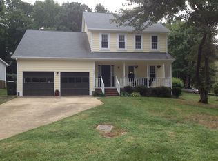 6421 Dry Fork Ln, Raleigh, NC 27617