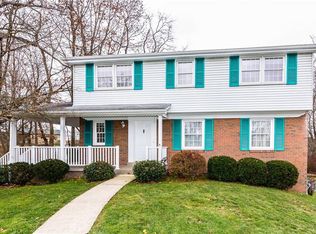 406 Englewood Dr, Pittsburgh, PA 15237