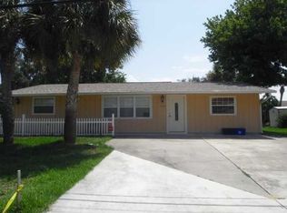 1141 Barber St, Sebastian, FL 32958