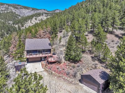617 Hummingbird Trail, Idaho Springs, CO, 80452