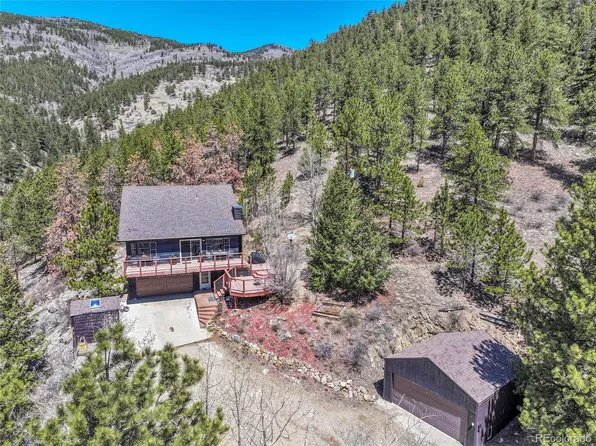 617 Hummingbird Trail, Idaho Springs, CO 80452