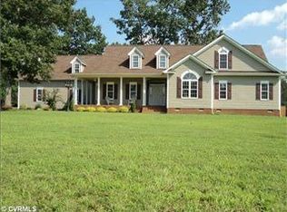 2727 Pilkington Rd, Powhatan, VA 23139