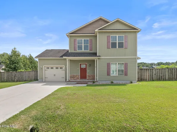 248 Deer Haven Drive, Richlands, NC 28574