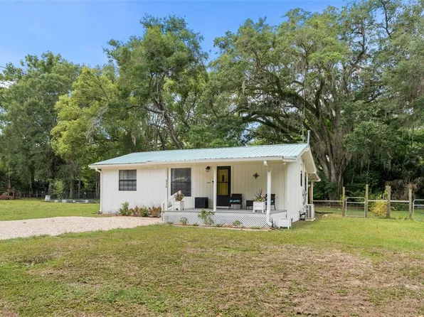 314 SE 2nd St, Williston, FL 32696