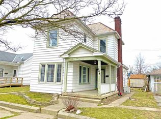 204 W 11th St, Connersville, IN 47331
