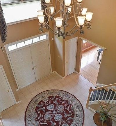 Entrance foyer