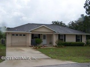 111 Miller Rd, Pomona Park, FL 32181