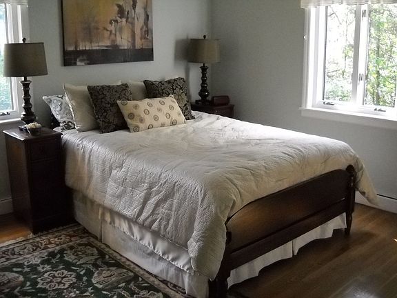 First floor bedroom.