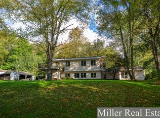 3037 Wing Rd, Hastings, MI 49058