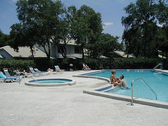 community pool