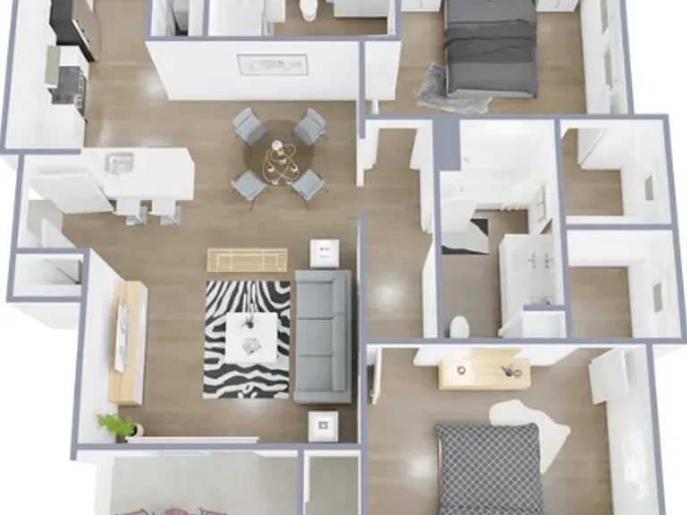 Mossdale Landing - Brand New Apartment Homes — Photo 35