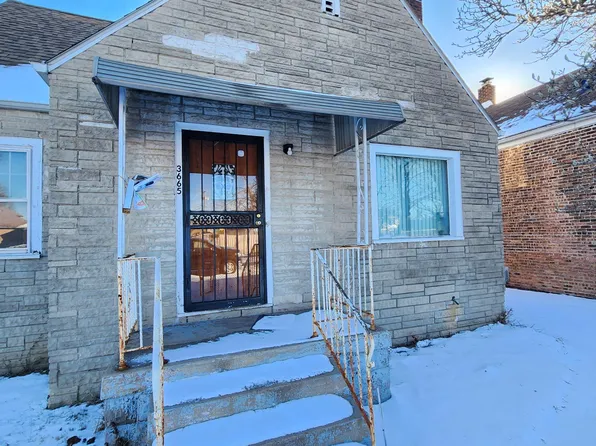 3665 Massachusetts St, Gary, IN 46409