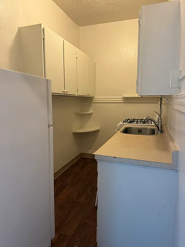 Floor plan 2 Bedroom