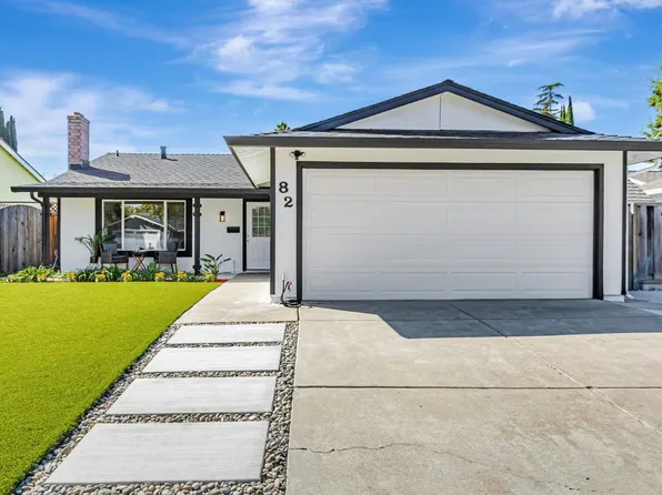 82 Essendon Way, San Jose, CA 95139