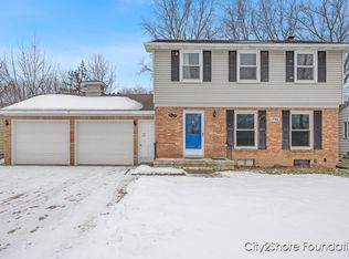 1746 Stilesgate St SE, Grand Rapids, MI 49508