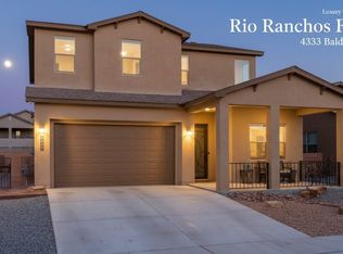 4333 Bald Eagle Loop NE, Rio Rancho, NM 87144