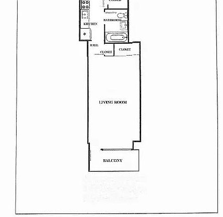 2nd image of 207 E 37th St APT 2D