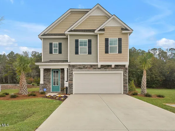 201 Laridae Court Lot 001, Sneads Ferry, NC 28460