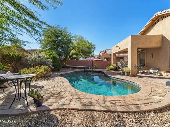 11919 W Fontenelle Dr, Marana, AZ 85653