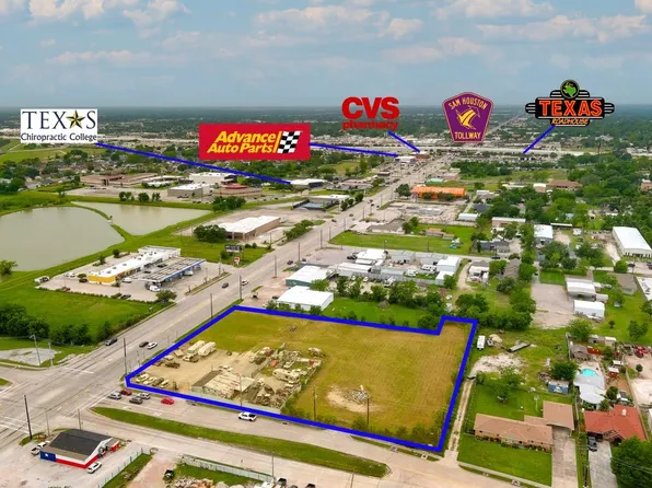 6149 Spencer Hwy, Pasadena, TX 77505