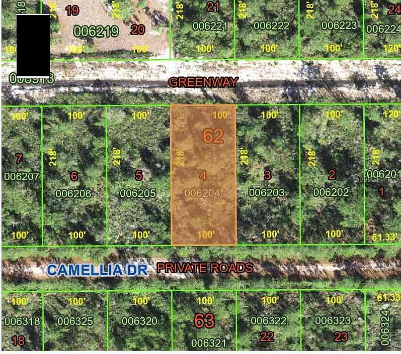 1st image of CAMELLIA DRIVE LOT 4